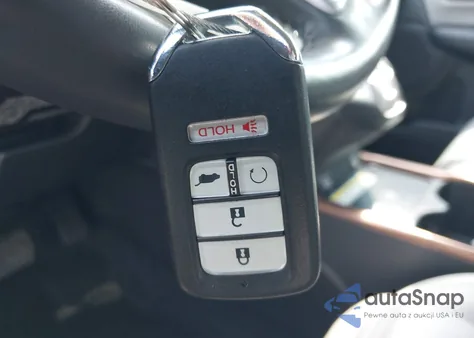 2021 Honda Cr-V 2Wd Touring from USA, damaged, VIN 2HKRW1H9XMH412143